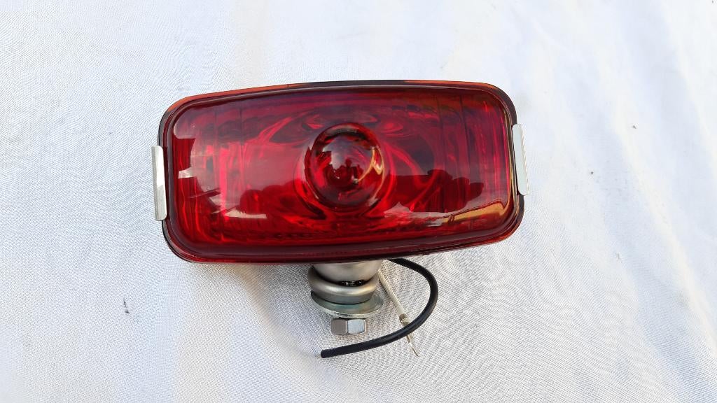 feu antibrouillard arrière INOX, ROVER, Classic Mini Cooper, Autos : Pièces & Accessoires, Enlèvement, Neuf, Austin