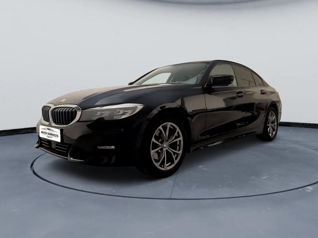 BMW 3 Serie 320dA MHEV AdBlue (bj 2021, automaat), Auto's, BMW, Bedrijf, Te koop, 3 Reeks, ABS, Achteruitrijcamera, Adaptive Cruise Control