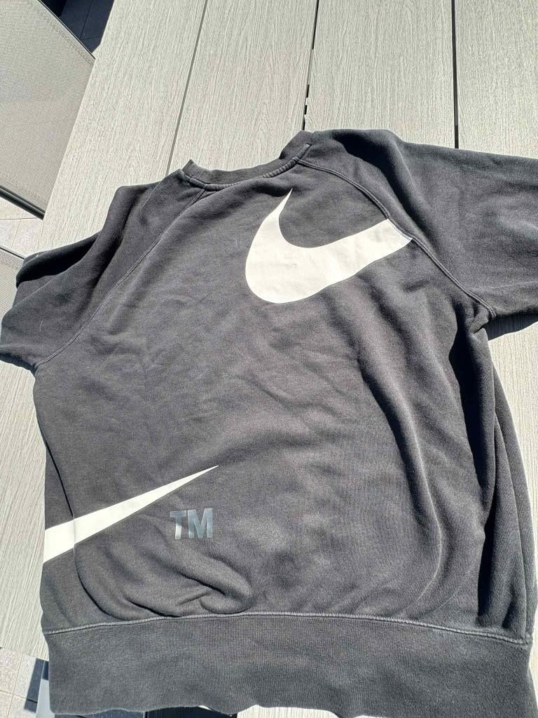 pull nike oversize, Kleding | Heren, Truien en Vesten, Gedragen, Zwart, Ophalen