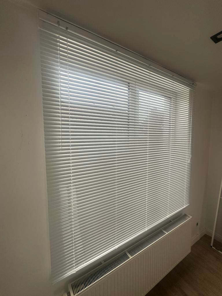 Jaloezieën set – 4 stuks – topstaat, Huis en Inrichting, Ophalen, Zo goed als nieuw