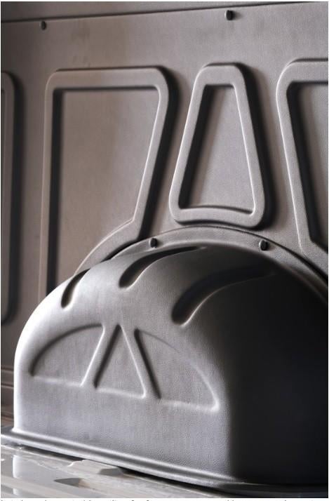 Interieur Trim&Wandbekledingsset voor Bestelwagen BusCampers, Enlèvement ou Envoi, Neuf, Ford USA