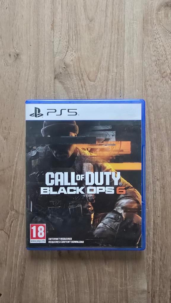 Call Of Duty Black Ops 6, Ophalen