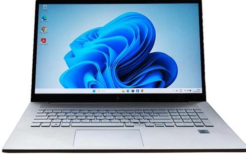 Laptop HP Envy 17" CG0037nb Azerty, 17 pouces ou plus, Enlèvement, Azerty, 1 TB