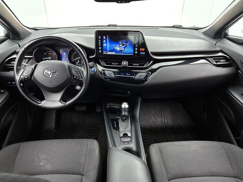 Toyota C-HR 1.8 VVT i-Hybrid C-Business Plus Aut., Auto's, Euro 6, 86 g/km, Bedrijf, 5 zetels
