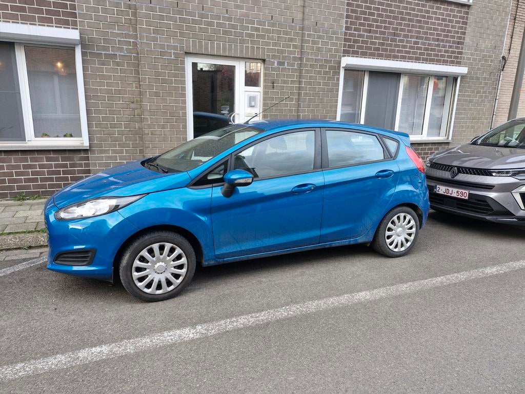 Ford fiesta 1.0 2013, 87000km, inspecté pour la vente, Autos, USB, Euro 5, Achat, 998 cm³