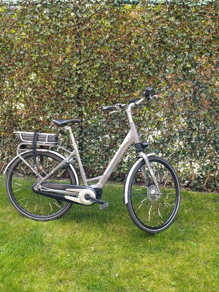 E-bike Giant Prime, Enlèvement, Utilisé, 50 km par batterie ou plus, Giant