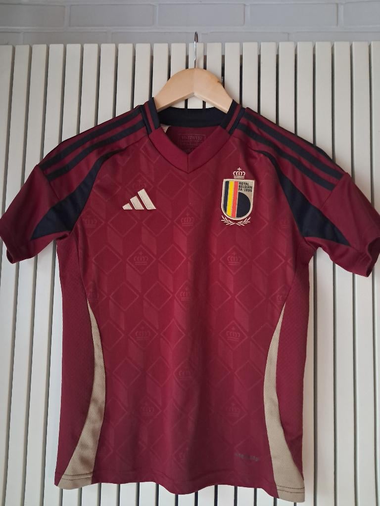 Voetbal t-shirt, Sport en Fitness, Voetbal, Maat S, Ophalen of Verzenden, Zo goed als nieuw, Shirt