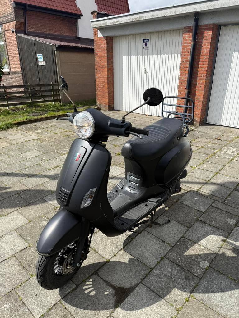 Gts Toscana B klasse, Ophalen, Zo goed als nieuw, Benzine