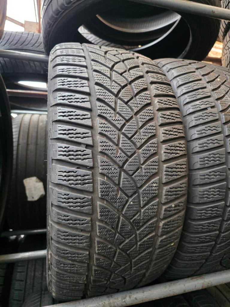 245 40r18 good year avec montage et équilibrage, Enlèvement, Utilisé