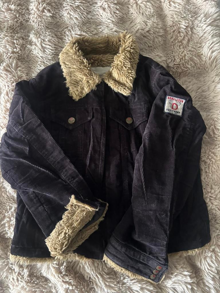 Donaldson kinderjas, Enfants & Bébés, Vêtements enfant | Taille 128, Enlèvement, Comme neuf, Fille, Manteau