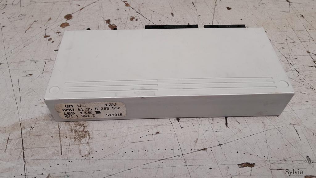 Comfort module Body Control GM 5 BMW 3 serie E46 61358385538, Autos : Pièces & Accessoires, Électronique & Câbles, -, Utilisé