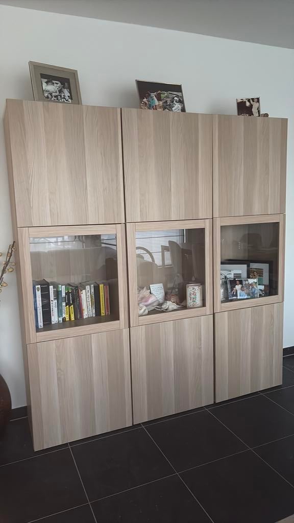 Eetkamer kast, Huis en Inrichting, Ophalen, Zo goed als nieuw