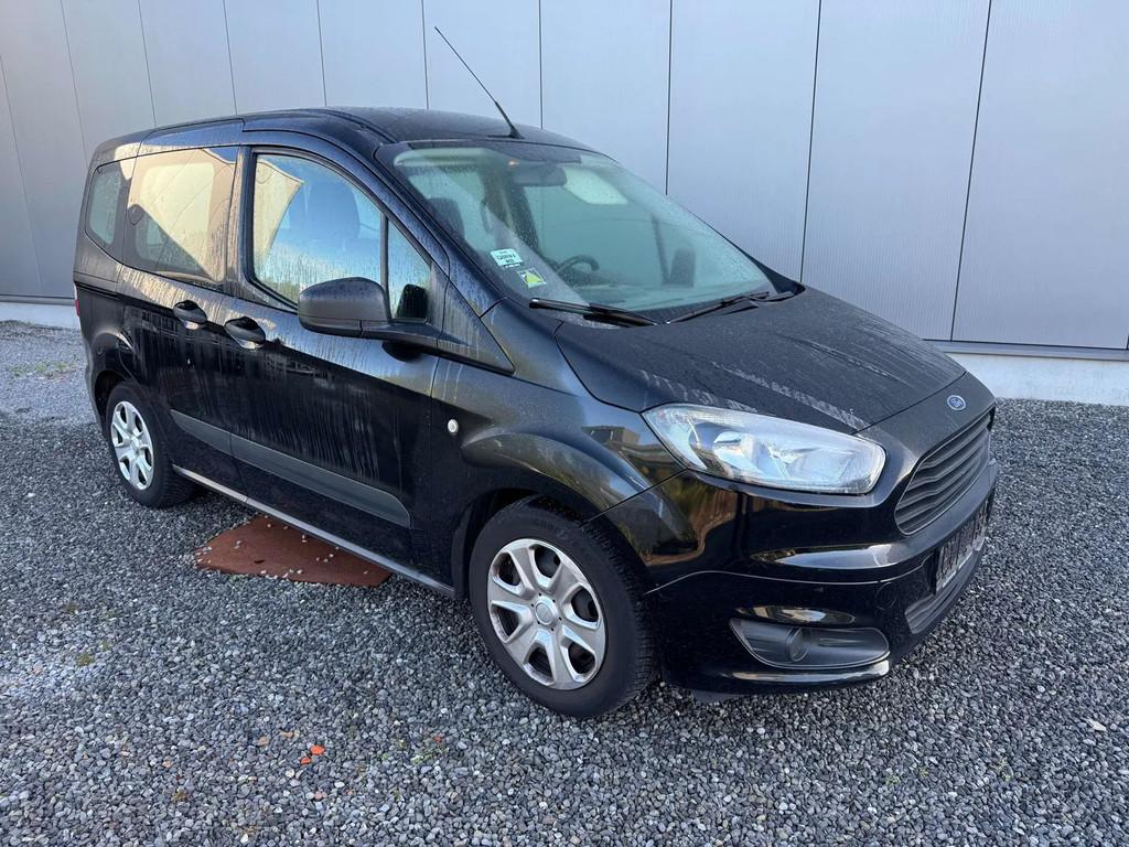 Ford Tourneo Courier Tourneo Courier 1.0 EcoBoost Trend/Expo, Autos, Ford, Electronic Stability Program (ESP), Achat, 998 cm³