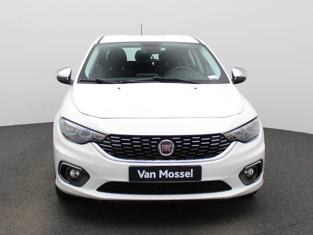 Fiat Tipo Hatchback 1.4 Mirror | LED | Carplay | Cruise Cont, Auto's, Fiat, Voorwielaandrijving, Stof, Euro 6, 4 cilinders