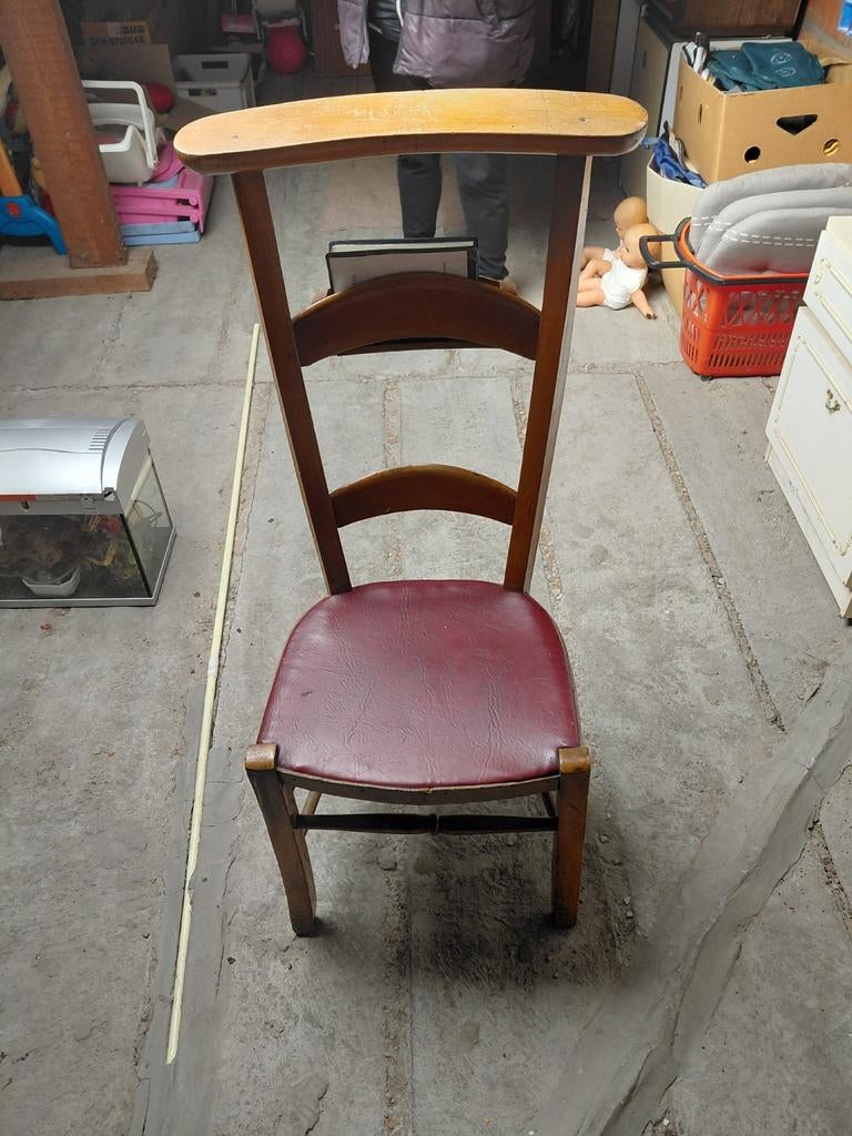 Kerkstoel biechtstoel, Antiek en Kunst, Ophalen