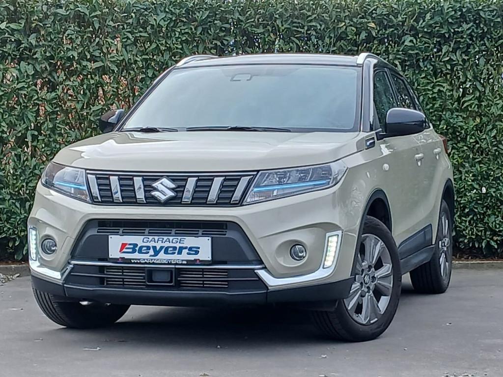 Suzuki Vitara 1.4 Mild-Hybrid Club 4x2, Autos, Achat, Euro 6, Entreprise, Noir