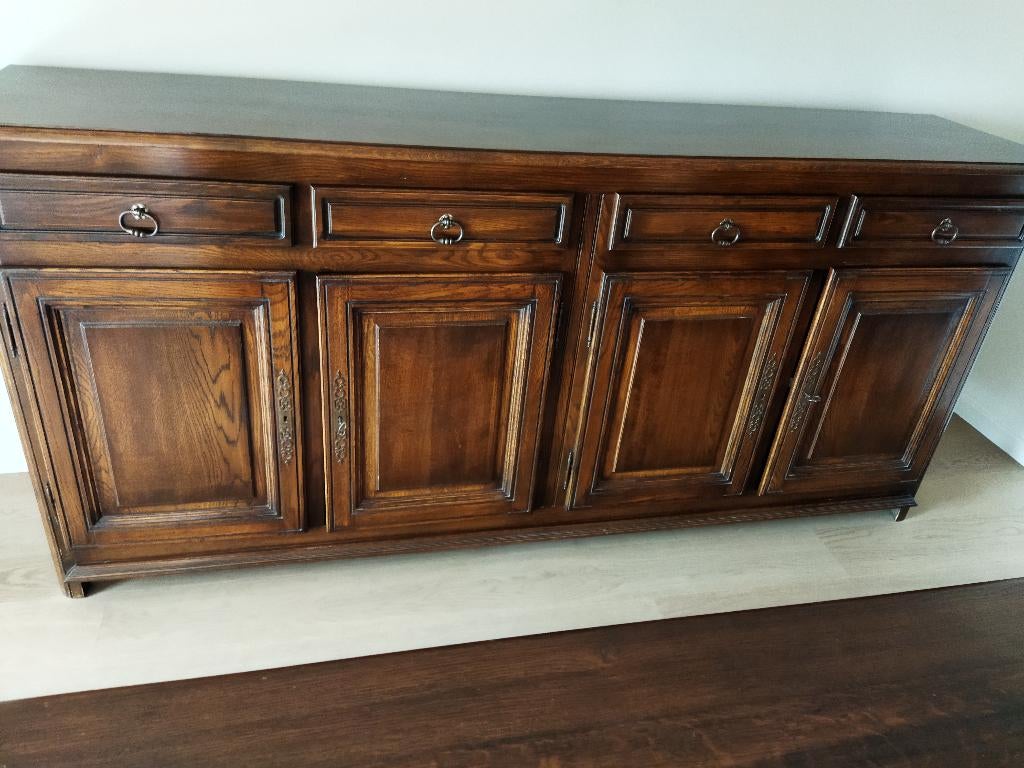 eetkamer, Huis en Inrichting, Complete eetkamers, Ophalen, Zo goed als nieuw