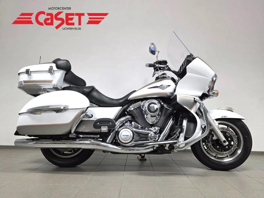 Kawasaki VN 1700 (bj 2015)