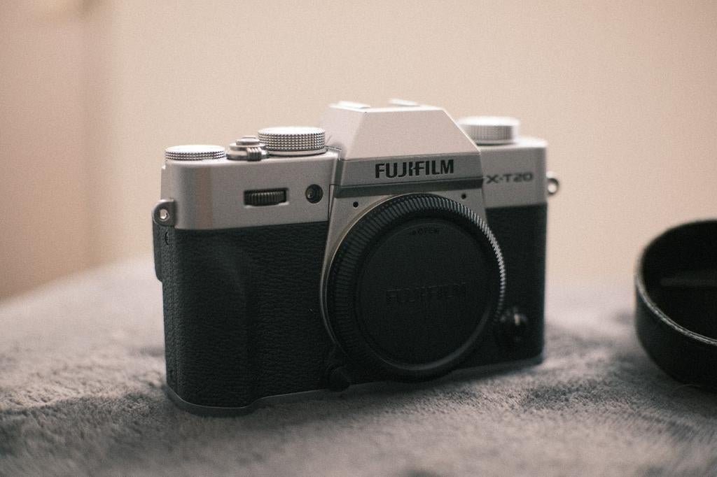 Fujifilm XT20, Enlèvement, Compact, Fuji