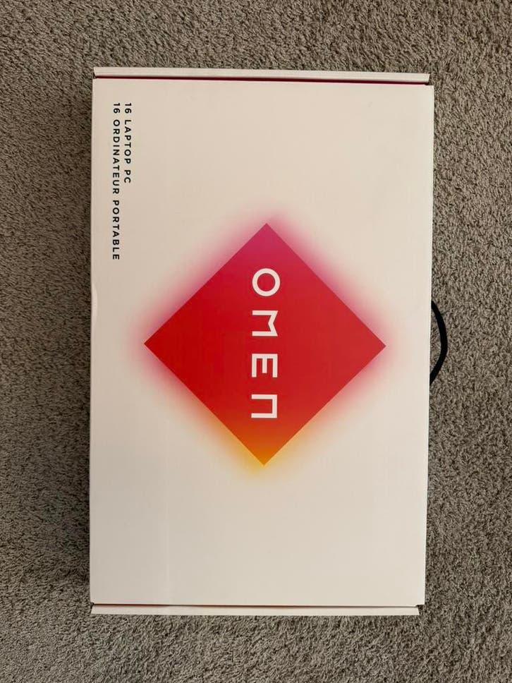 HP OMEN 16 Gaming Laptop | i7-12700H | RTX 3060 | 16GB, Computers en Software, Windows Laptops