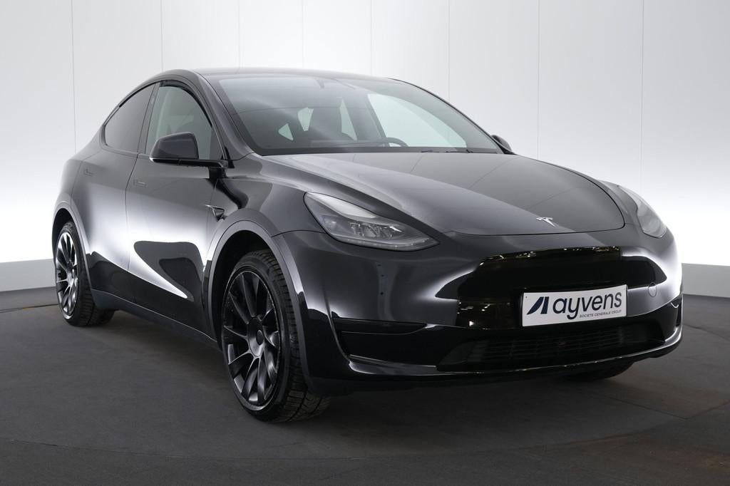 (2GAL478) TESLA MODEL Y, Auto's, Automaat, Achterwielaandrijving, Gebruikt, 347 pk