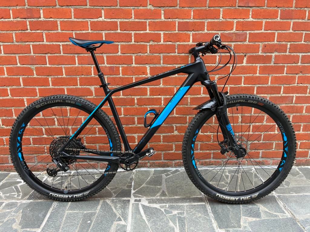 Cube Reaction C62 Pro, VTT semi-rigide, Enlèvement, Utilisé, Autres marques