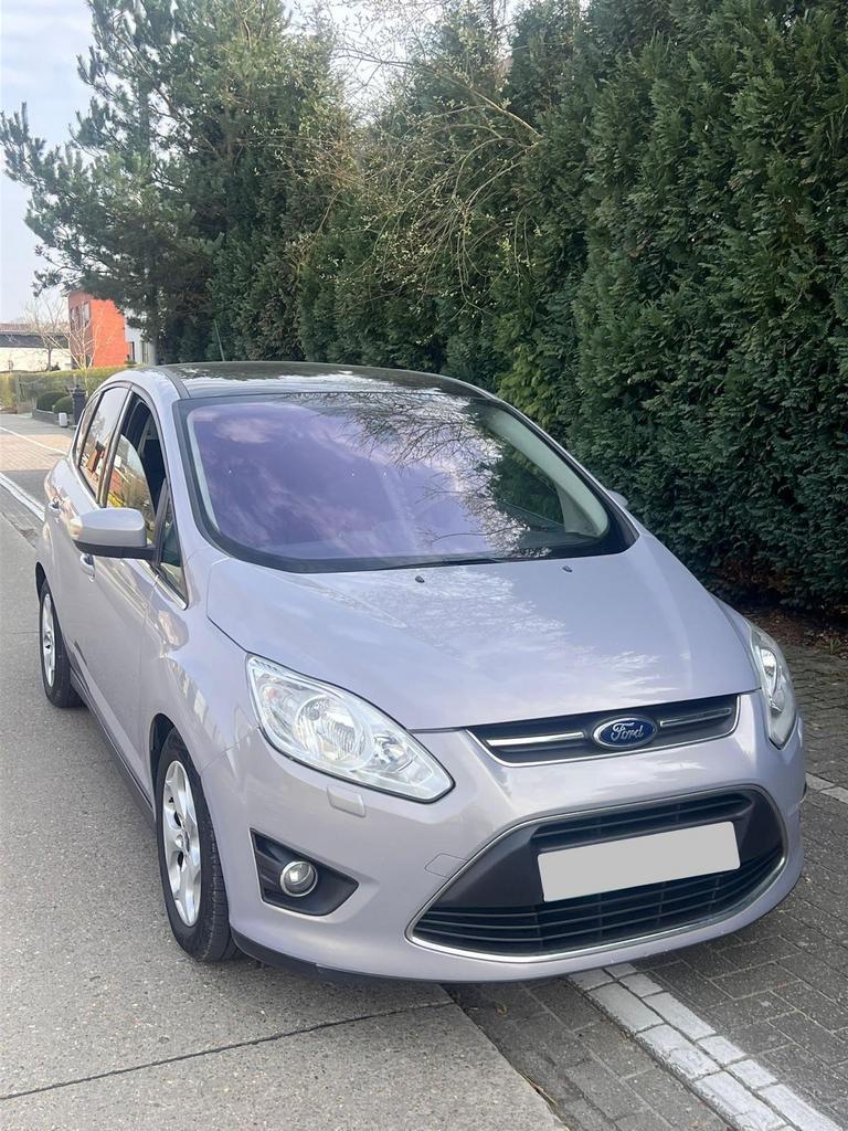 Ford C max 1.5 Benzine Model 2013 GEKEURD!!, Auto's, Ford, Euro 5, Particulier, C-Max, Te koop