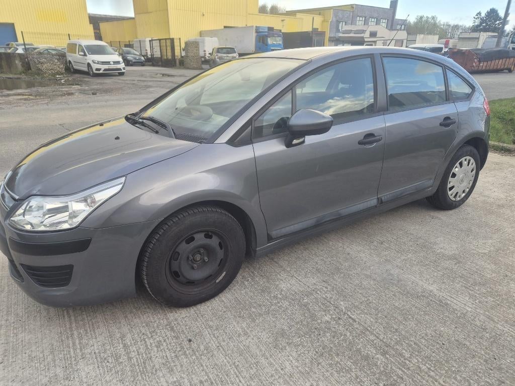 Citroen C4 1.6 Diesel, Autos, Achat, Entreprise, Boîte manuelle, 5 portes