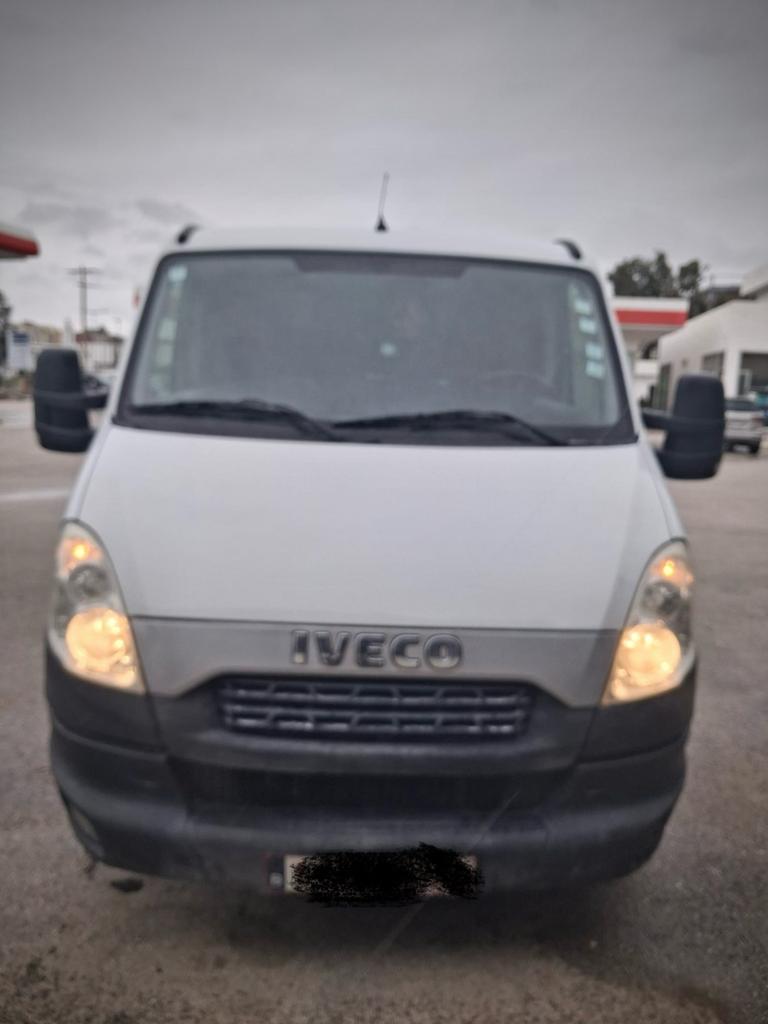 Iveco Daily, Auto's, Bestelwagens en Lichte vracht, Euro 5, Iveco, Diesel, Particulier