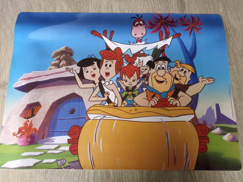 The Flinstones, Verzamelen, Ophalen of Verzenden