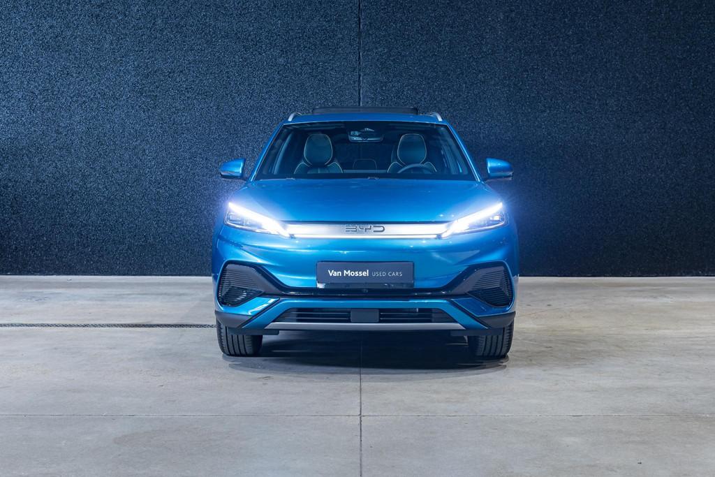 BYD ATTO 3 60 kwh (automatique), Autos, Achat, 4 portes, Entreprise, Noir