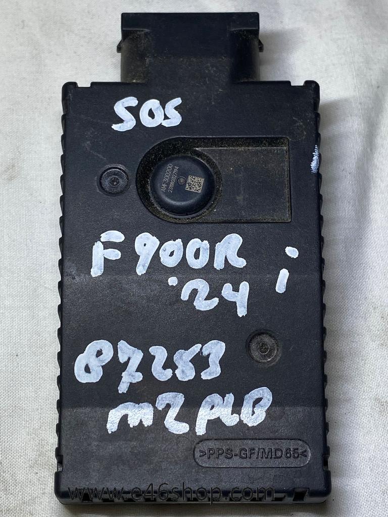 TELEMATICA SOS MODULE BMW MOTOR OE 84105A84018, Motos, -, Utilisé, -, -