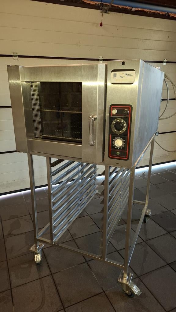 Four professionnel EUROFOURS, Articles professionnels, Horeca | Autre, Enlèvement