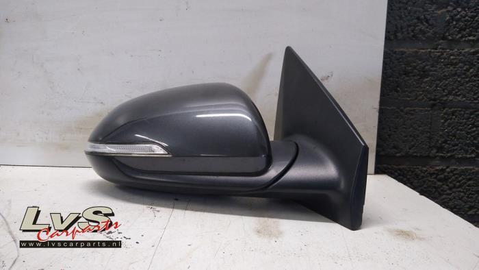 Rétroviseur extérieur droit d'un Kia Stonic, Autos : Pièces & Accessoires, Rétroviseurs, Kia, Utilisé, 3 mois de garantie, Enlèvement ou Envoi