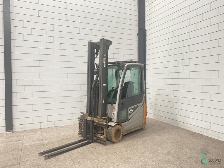 Heftrucks Elektrisch Still RX20-16 2019, 1000 tot 2000 kg, Elektrisch, Heftruck, Still