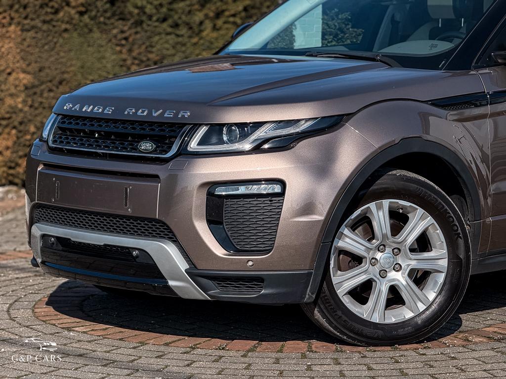Range Rover Evoque/Pano/Automatique/Caméra/Xénon/Navi/4X4, Achat, 6 portes, Entreprise, Entretenue par le concessionnaire
