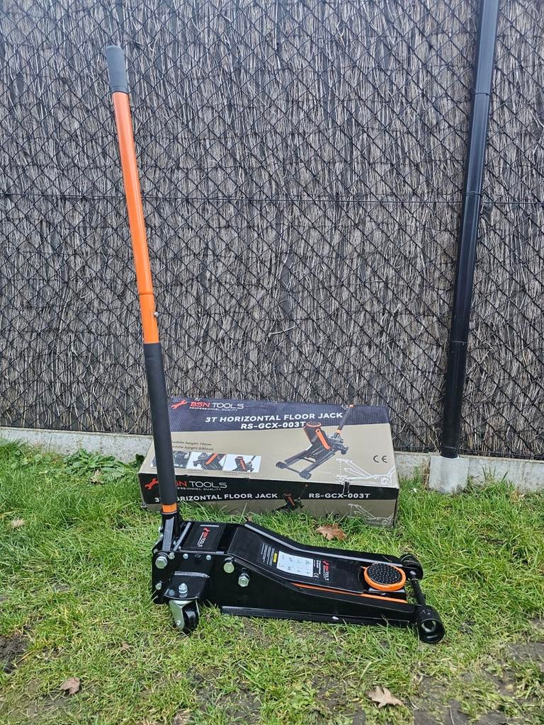 Auto krik 3t, Auto diversen, Krikken, Ophalen