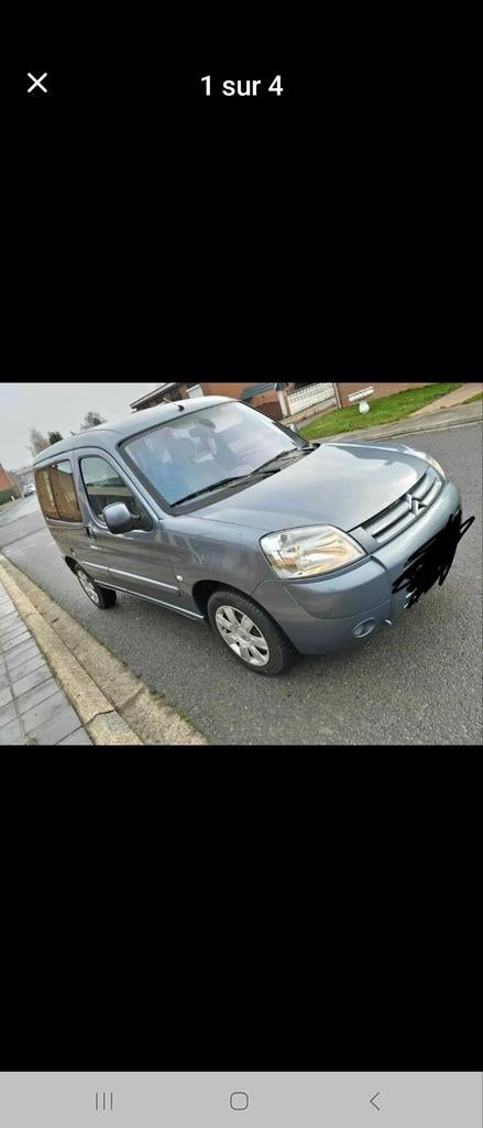 Citroën berlingo 1.6 hdi 90 CV, Autos : Pièces & Accessoires, Enlèvement, Mini