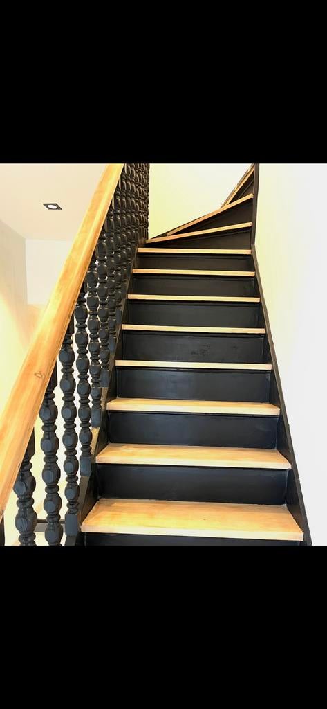 Peintre professionnel, Enlèvement