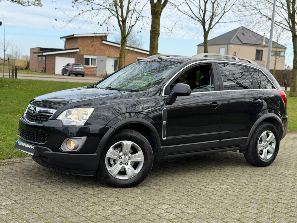 Opel Antara 2.2 CDTI FaceLift Modèle Bj2014* 182 000 km, Autos, Opel, Cuir, Euro 5, Achat, Entreprise