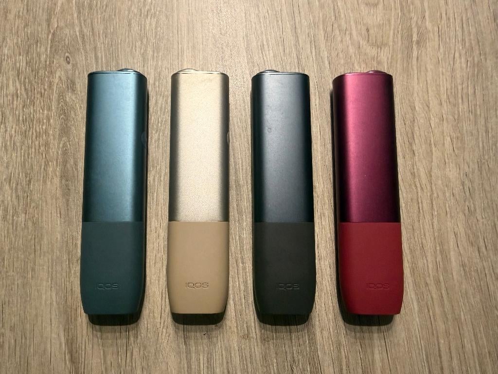 Iqos iluma one te koop, Verzamelen, Elektronische Apparatuur, Ophalen of Verzenden, Overige typen