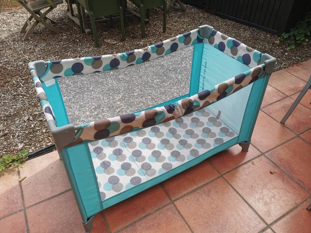 Reisbedje GRATIS, Kinderen en Baby's, Babywiegjes en Ledikanten, Gebruikt, Reisbedje, Ophalen