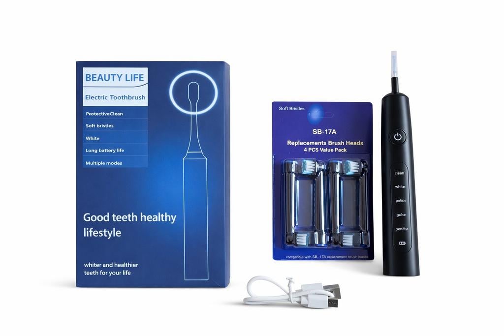 Elektrische tandenborstel, Ophalen of Verzenden, Nieuw, Tandenborstel