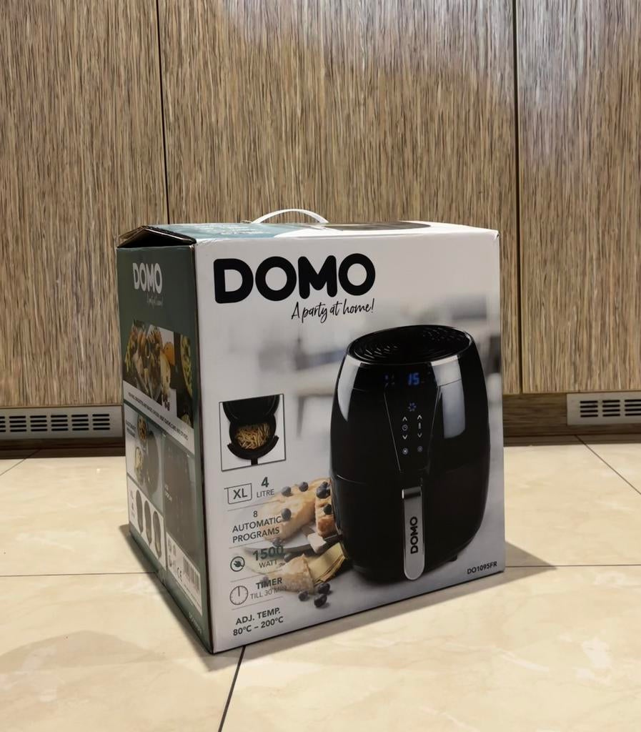 Accueil » Airfryer, Electroménager, Friteuses à air, Enlèvement, Neuf, Friteuse à air XL