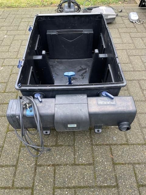 Vijverfilter en toebehoren, Tuin en Terras, Ophalen, Gebruikt, Vijverfilter