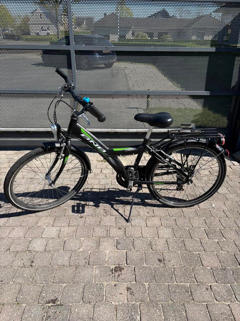 Bnb Powerkid 24 inch groen, Enlèvement, Comme neuf