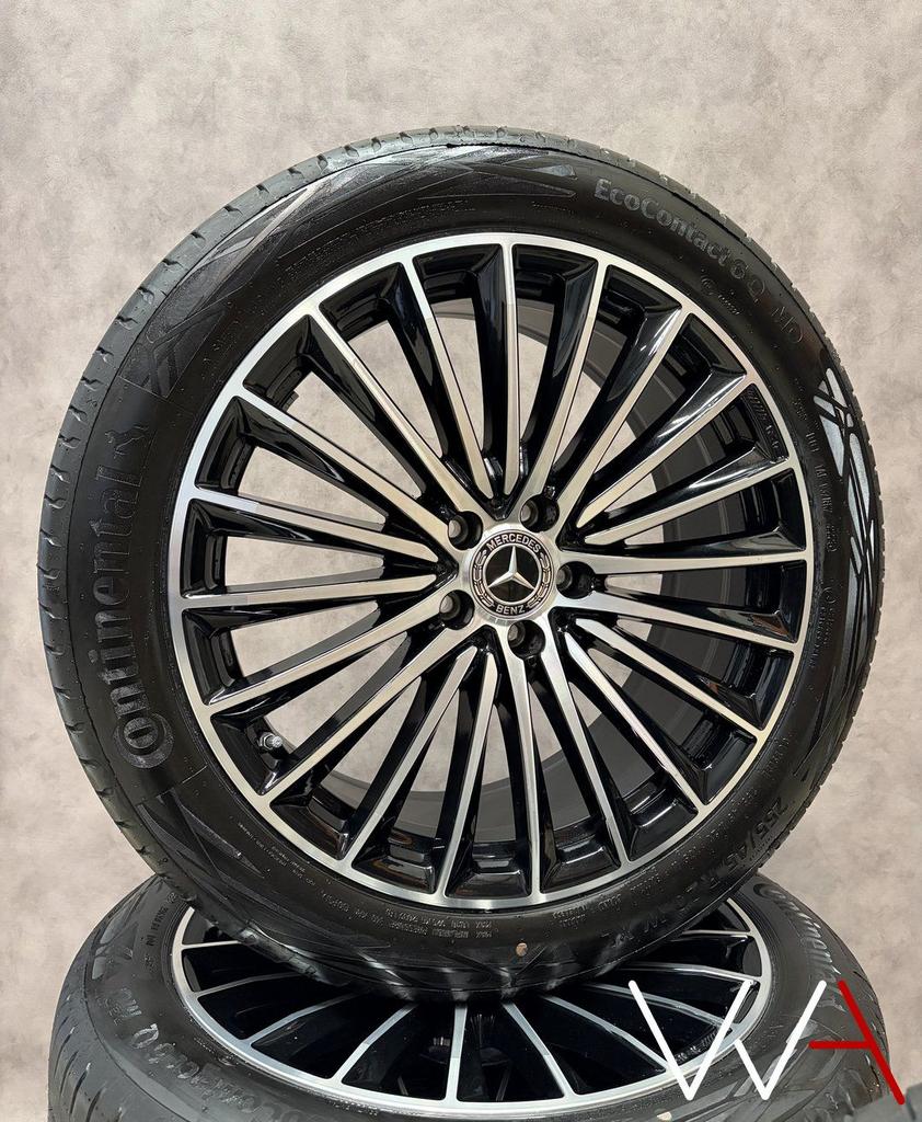 20'' Mercedes-Benz GLC W254 C254 AMG velgen NIEUW, Gebruikt, -, -, Banden en Velgen