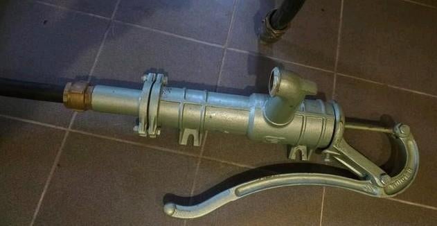 Waterpomp, Tuin en Terras, Ophalen