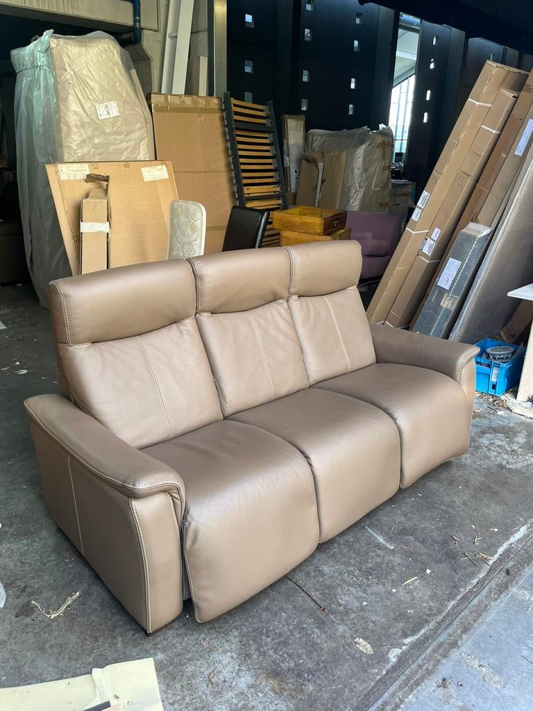 Canapé 3 places, Maison & Meubles, Enlèvement ou Envoi, Comme neuf