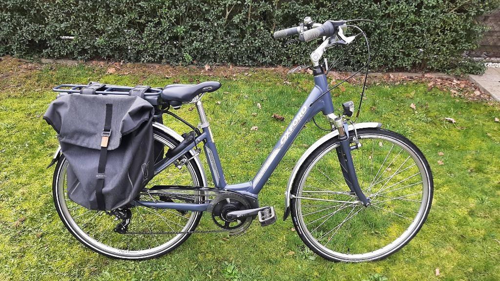 Oxford Brighton Elektrische fiets, Vélos & Vélomoteurs, Moins de 47 cm, Enlèvement, Utilisé, Autres marques